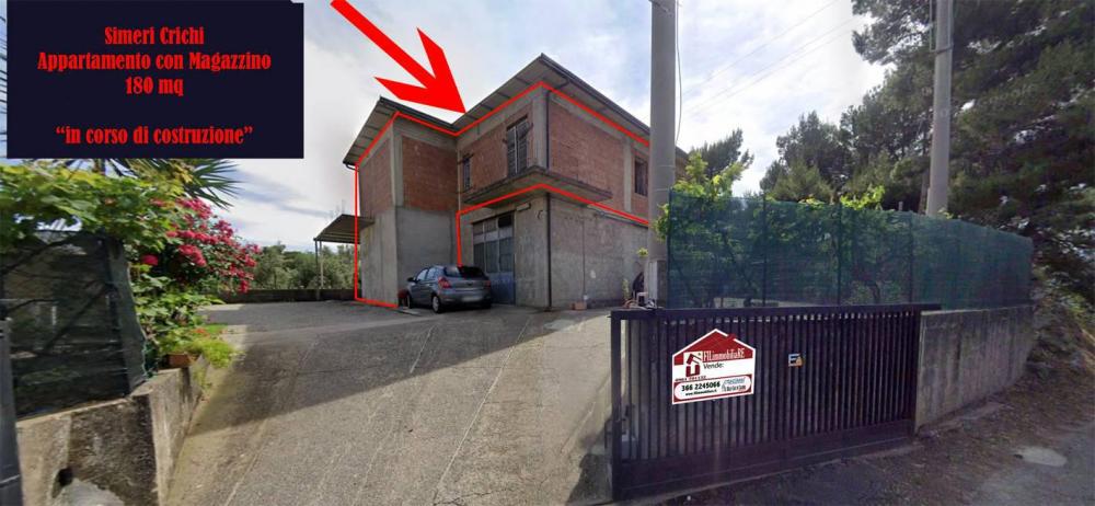 appartamento in vendita a Simeri Crichi in zona Simeri
