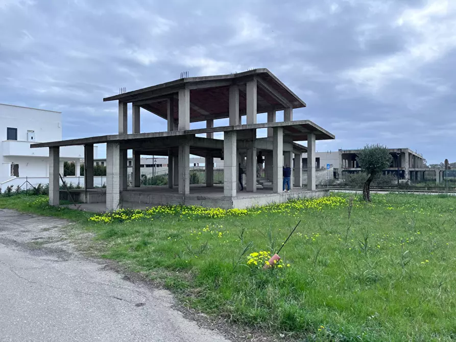 casa indipendente in vendita a Simeri Crichi in zona Simeri Mare