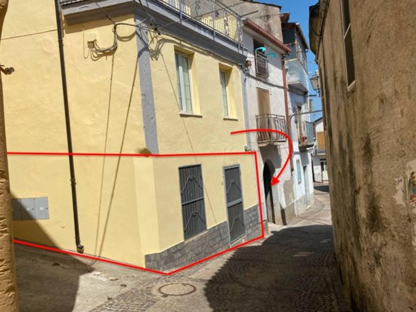 appartamento in vendita a Simeri Crichi in zona Simeri
