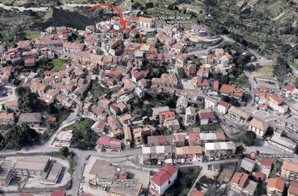 appartamento in vendita a Simeri Crichi in zona Simeri