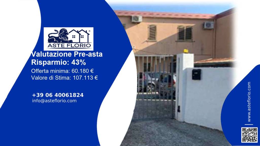 appartamento in vendita a Simeri Crichi in zona Roccani