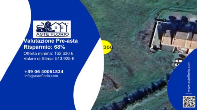 terreno agricolo in vendita a Simeri Crichi
