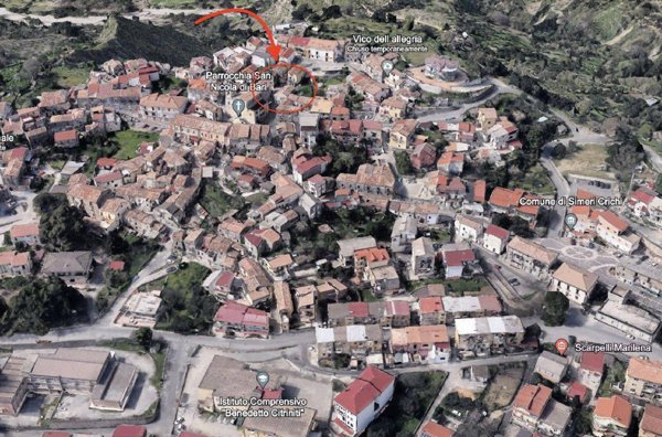 appartamento in vendita a Simeri Crichi