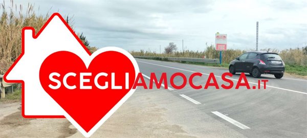 terreno agricolo in vendita a Simeri Crichi in zona Apostolello