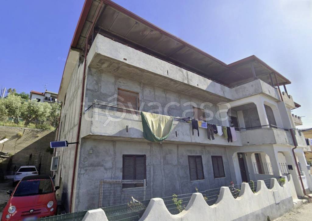 appartamento in vendita a Simeri Crichi in zona Simeri