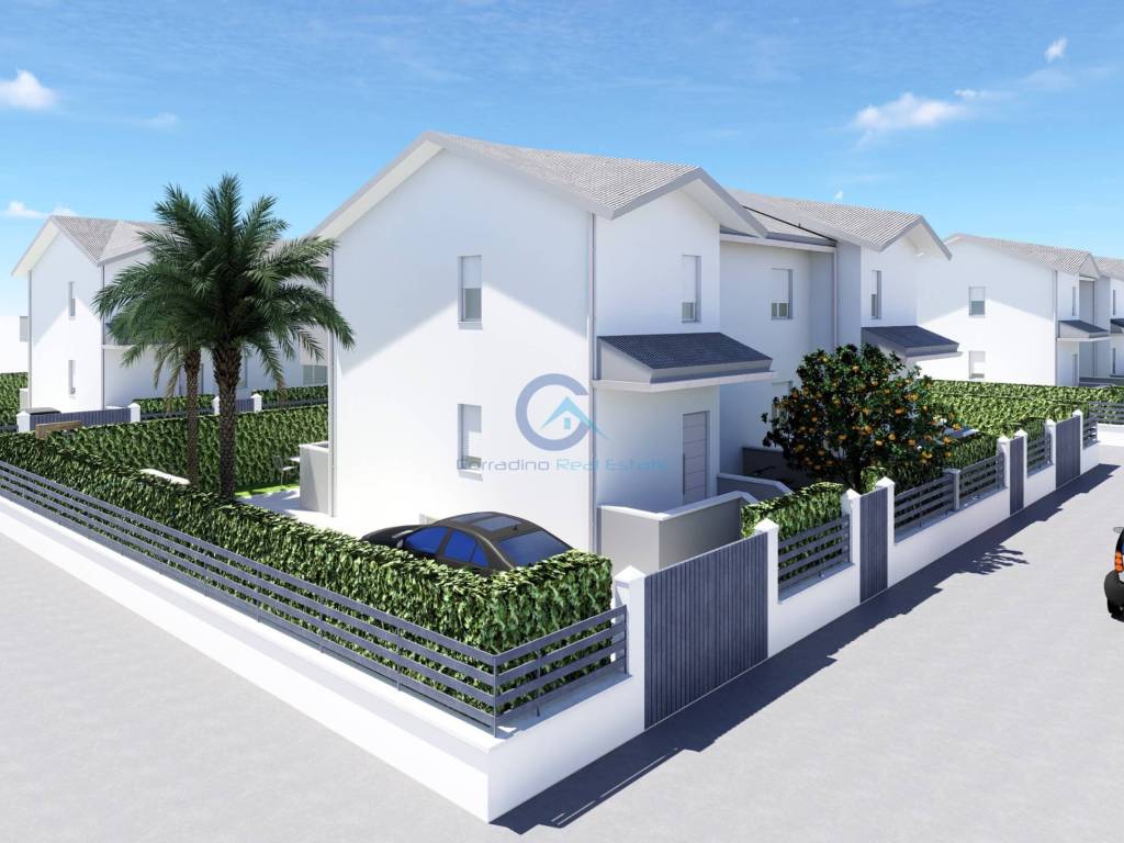 casa indipendente in vendita a Simeri Crichi in zona Simeri Mare