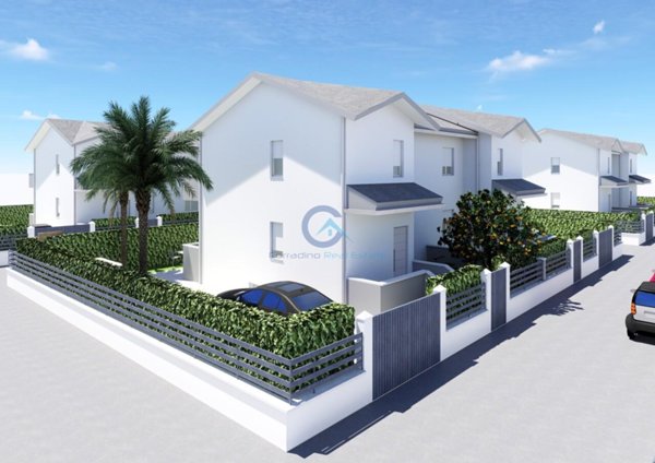 casa indipendente in vendita a Simeri Crichi in zona Simeri