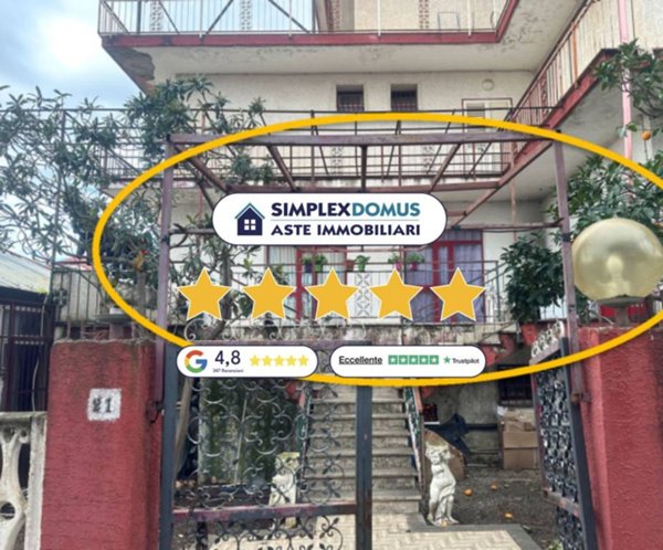 appartamento in vendita a Simeri Crichi in zona Simeri Mare