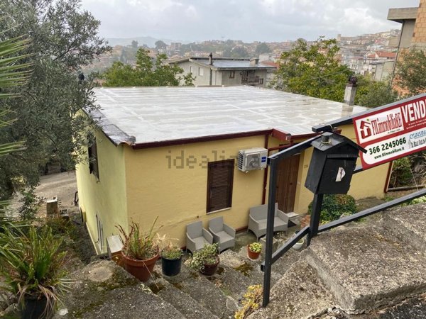 appartamento in vendita a Simeri Crichi