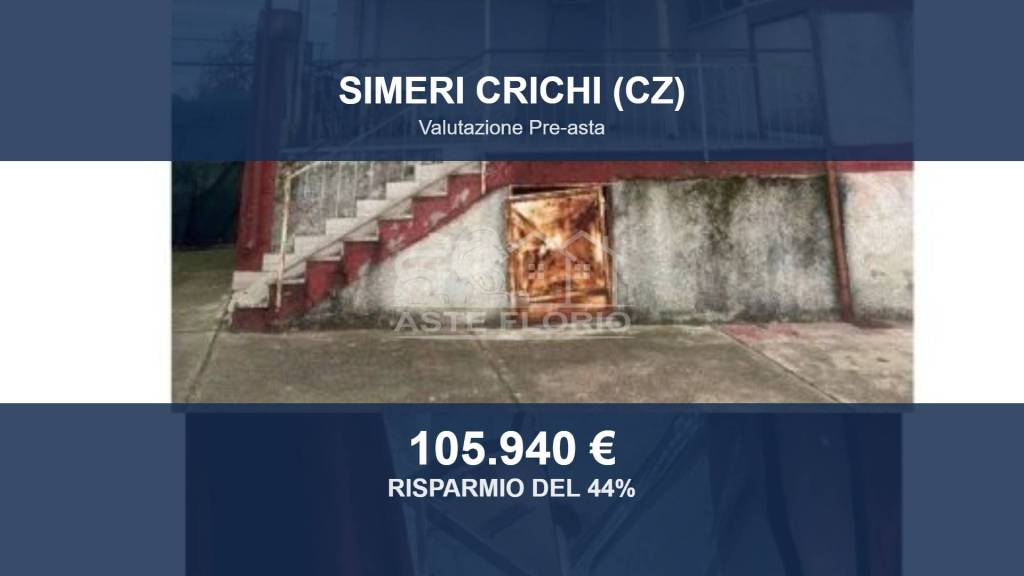 negozio in vendita a Simeri Crichi in zona Simeri Mare