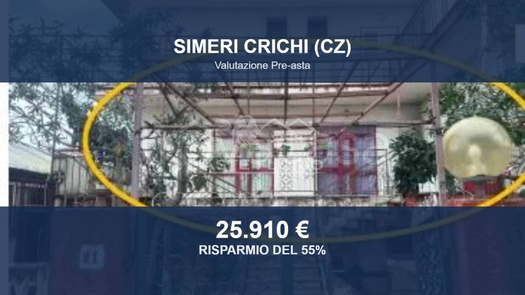 appartamento in vendita a Simeri Crichi in zona Simeri Mare