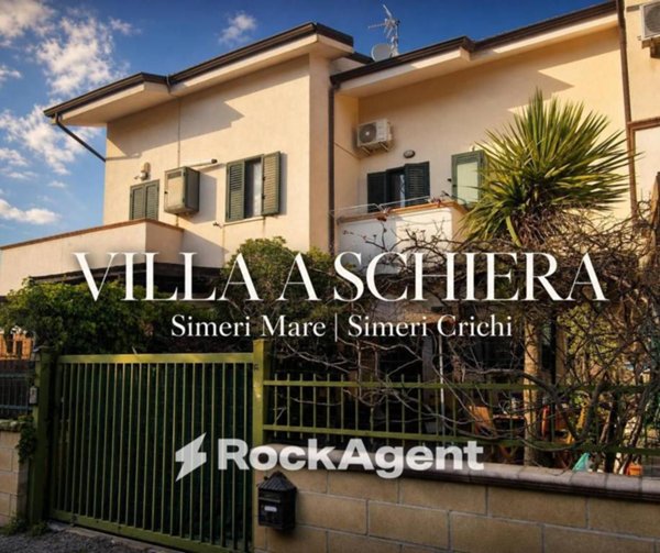 casa indipendente in vendita a Simeri Crichi in zona Simeri Mare