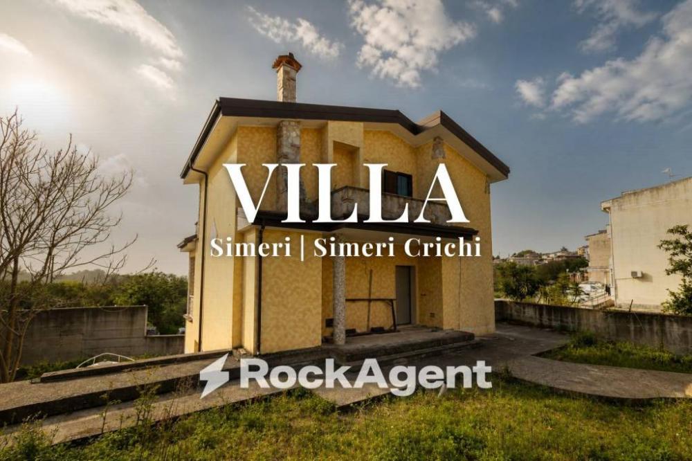 casa indipendente in vendita a Simeri Crichi