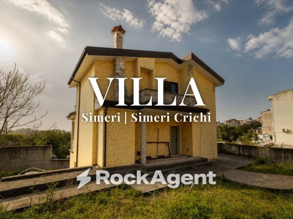 casa indipendente in vendita a Simeri Crichi