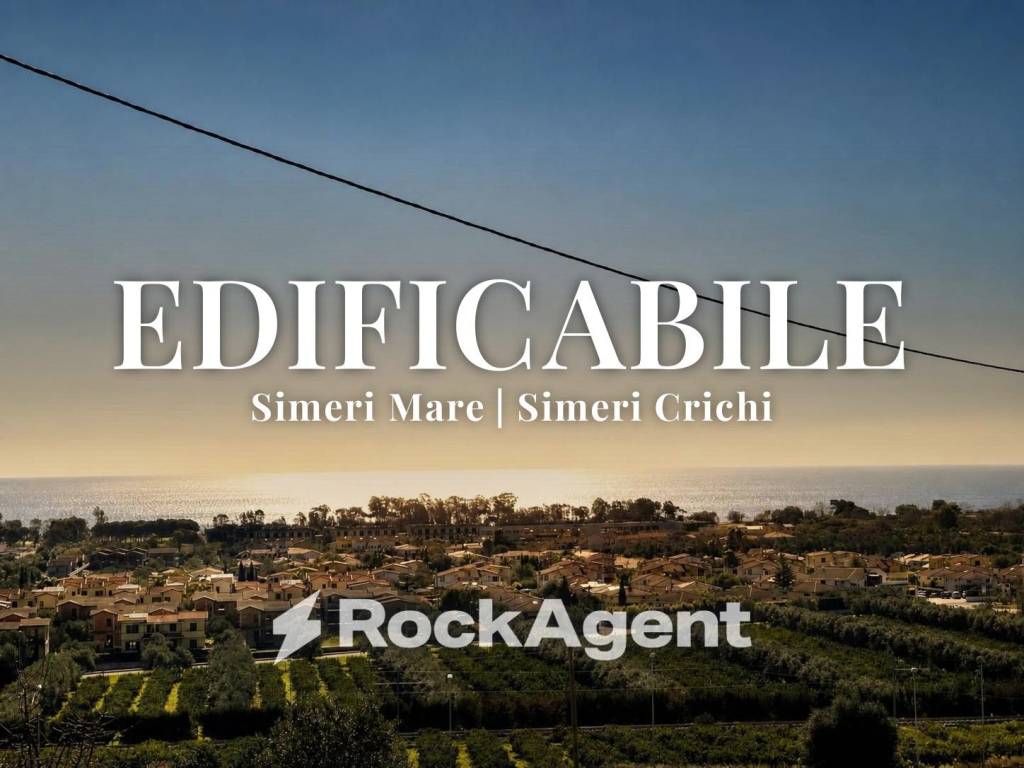 terreno agricolo in vendita a Simeri Crichi in zona Roccani