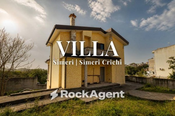 casa indipendente in vendita a Simeri Crichi