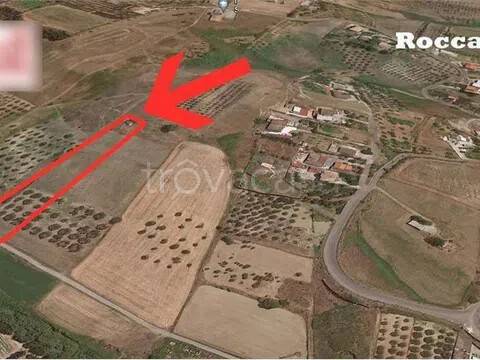 terreno in vendita a Simeri Crichi in zona Roccani