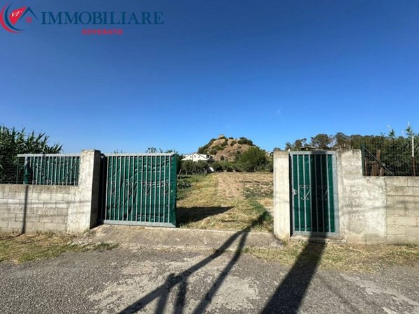 terreno agricolo in vendita a Soverato