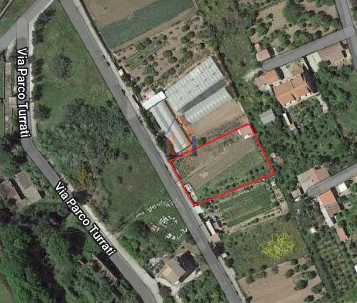 terreno agricolo in vendita a Soverato