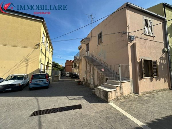 appartamento in vendita a Soverato