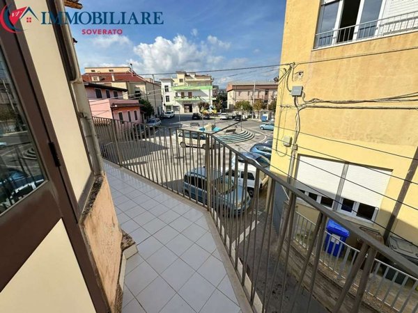 appartamento in vendita a Soverato