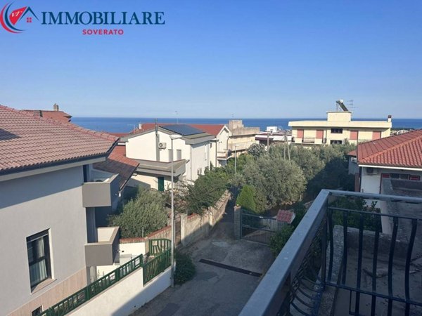 appartamento in vendita a Soverato