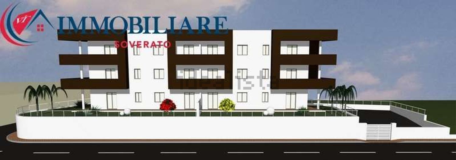 appartamento in vendita a Soverato