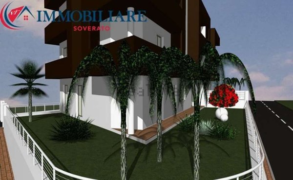 appartamento in vendita a Soverato