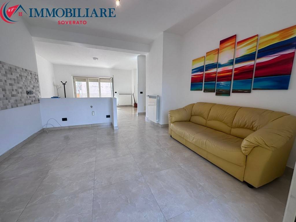 appartamento in vendita a Soverato