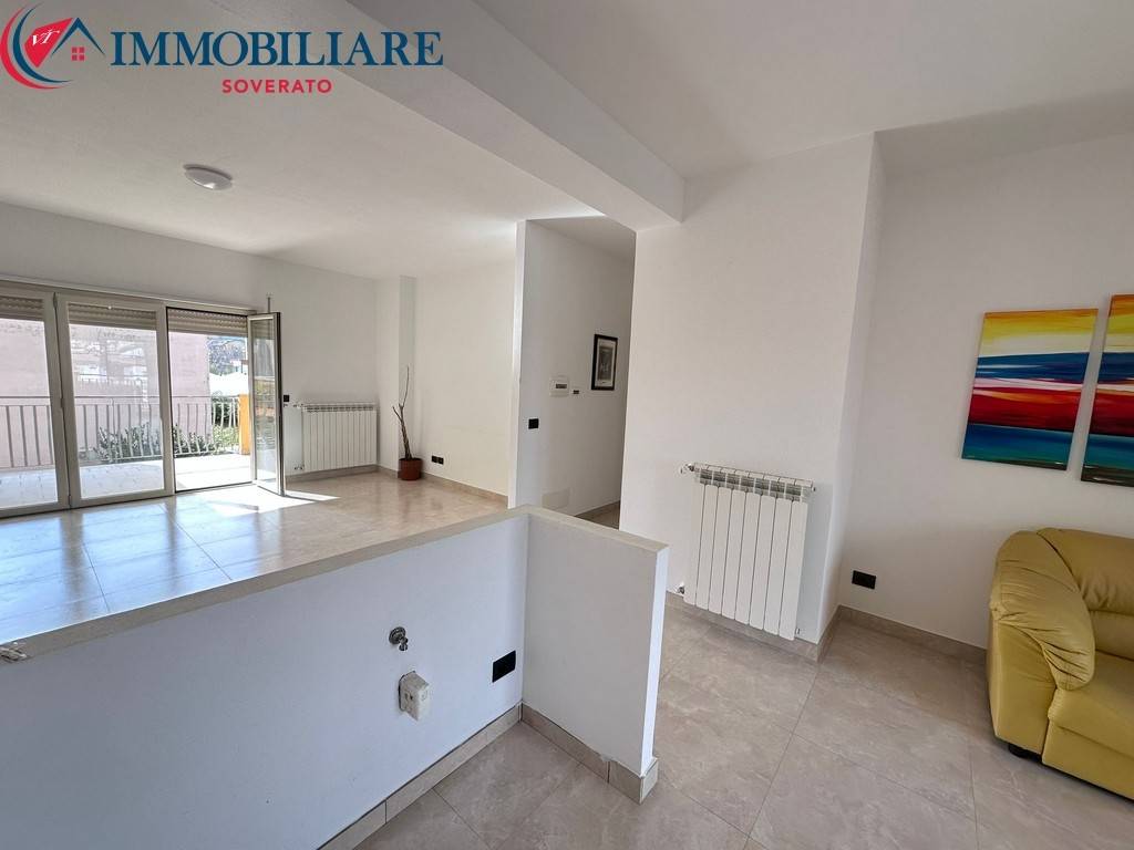 appartamento in vendita a Soverato