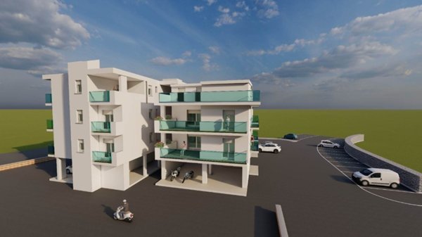 appartamento in vendita a Soverato