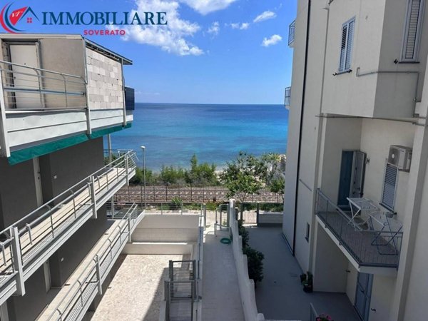 appartamento in vendita a Soverato