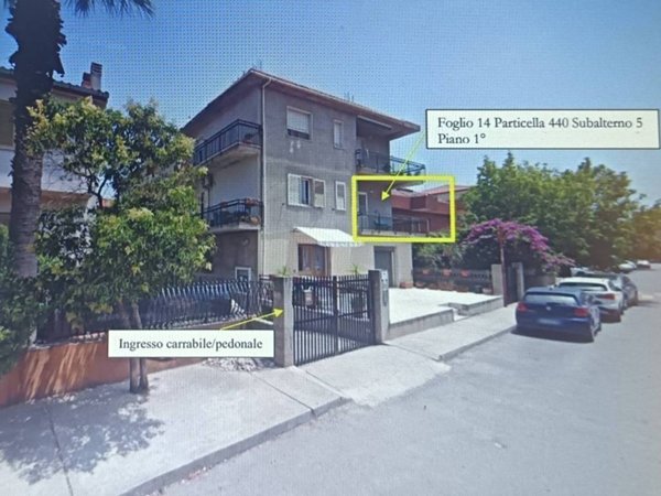 appartamento in vendita a Soverato
