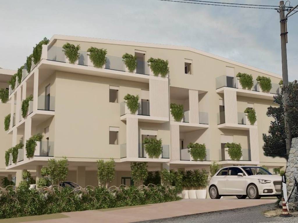 appartamento in vendita a Soverato