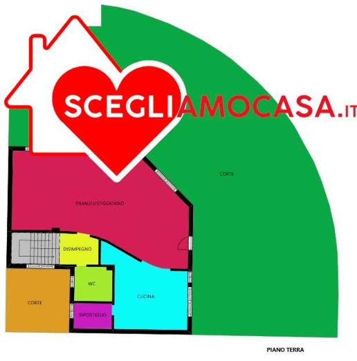 casa indipendente in vendita a Soverato