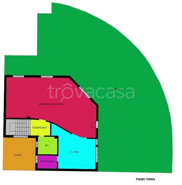 casa indipendente in vendita a Soverato