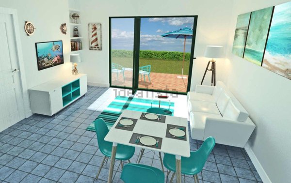 appartamento in vendita a Soverato