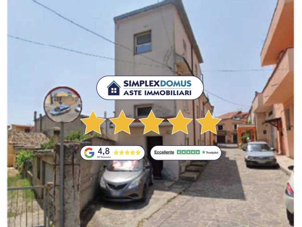 appartamento in vendita a Soverato