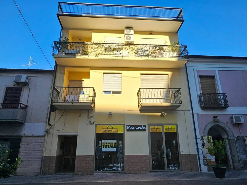 appartamento in vendita a Soverato