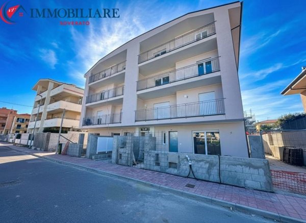 appartamento in vendita a Soverato