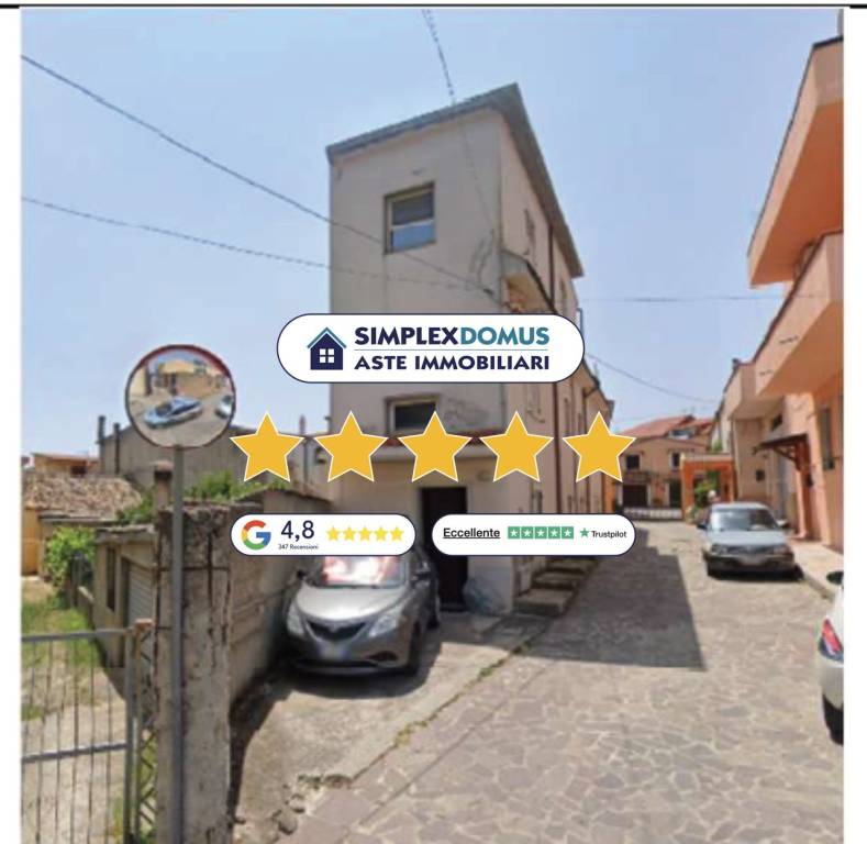 appartamento in vendita a Soverato