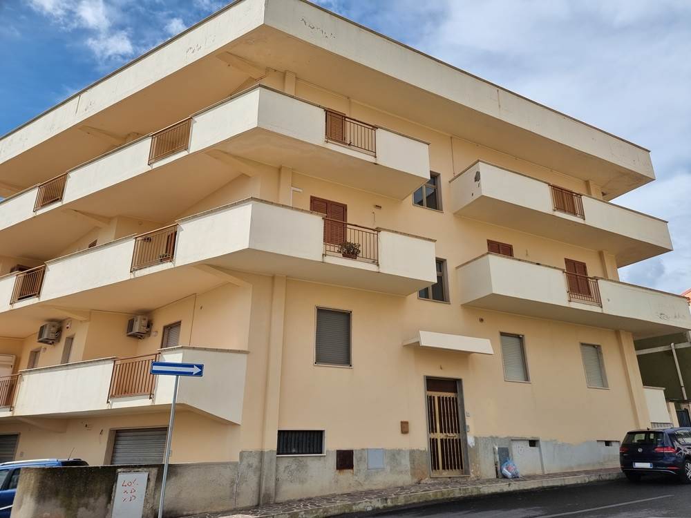 appartamento in vendita a Soverato