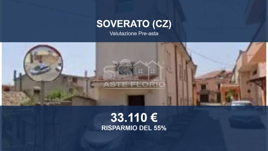 appartamento in vendita a Soverato