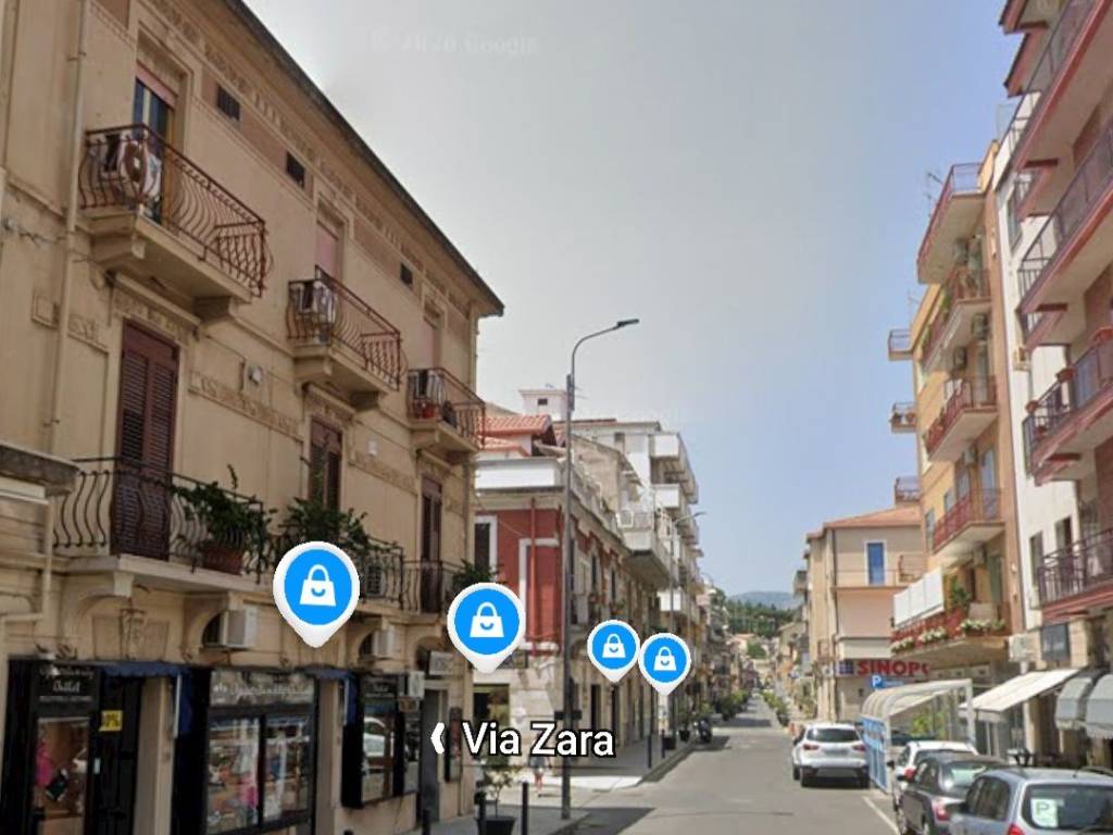 appartamento in vendita a Soverato