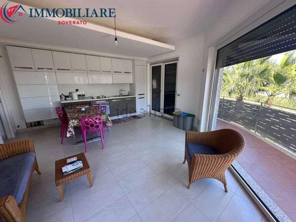 appartamento in vendita a Soverato