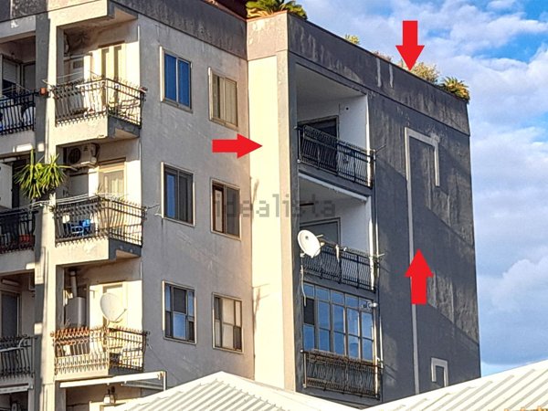 appartamento in vendita a Soverato