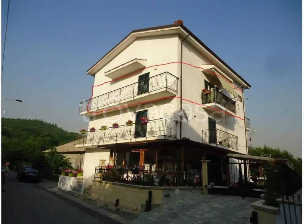 appartamento in vendita a Soveria Mannelli