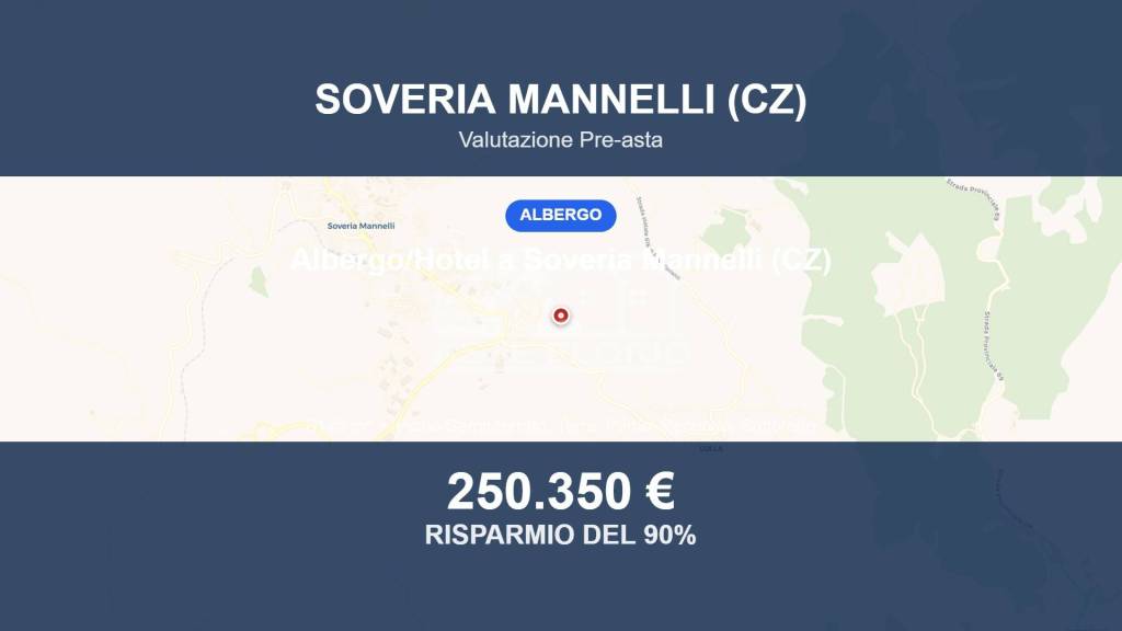 negozio in vendita a Soveria Mannelli in zona San Tommaso