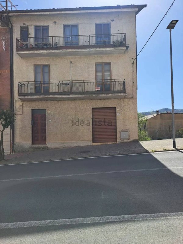 casa indipendente in vendita a Soveria Mannelli in zona San Tommaso