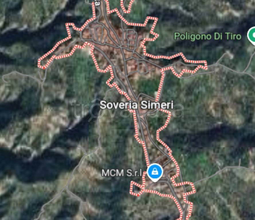 locale commerciale in vendita a Soveria Simeri